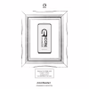Стекло защитное Armorstandart Icon Motorola E14 Black (ARM78826) - Image 3