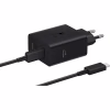 Зарядний пристрій Samsung 50W 2xUSB-С + cableUSB-C to USB-C 1.8m black (EP-T5020XBEGEU) - Image 4