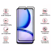 Скло захисне BeCover Realme C61 Black (711809) - Image 3