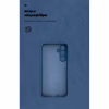 Чехол для мобильного телефона Armorstandart ICON Samsung M35 5G (M356) Camera cover Blue (ARM77973) - Image 4