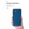 Чохол до мобільного телефона Armorstandart ICON Samsung M35 5G (M356) Camera cover Blue (ARM77973) - Image 7