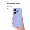 Чехол для мобильного телефона Armorstandart ICON Xiaomi Redmi 13 4G / Poco M6 4G Lavender (ARM78265) - Image 7