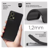 Чохол до мобільного телефона Armorstandart Matte Slim Fit Motorola G85 5G Camera cover Black (ARM77296) - Image 3