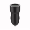 Зарядное устройство Gembird 1xUSB-A (18W QC3.0) + 1xUSB-C (20W PD) black (TA-UC-A2PDQC20-CAR-01) - Image 2