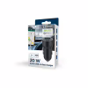 Зарядное устройство Gembird 1xUSB-A (18W QC3.0) + 1xUSB-C (20W PD) black (TA-UC-A2PDQC20-CAR-01) - Image 5