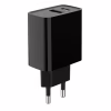 Зарядное устройство Gembird 1xUSB-A + 1 Type-C (PD20Вт + QC3.0 18Вт) black (TA-UC-PDQC20-01-BK) - Image 4