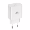 Зарядний пристрій RivaCase 1xUSB Type-C PD 20 Вт кабель Type-C white (PS4101 WD4 (White)) - Image 2