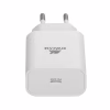 Зарядний пристрій RivaCase 1xUSB Type-C PD 20 Вт кабель Type-C white (PS4101 WD4 (White)) - Image 7