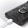 Чохол до мобільного телефона BeCover Military Xiaomi Redmi 13 Black (711551) - Image 5