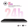 Пленка защитная Armorstandart Kit Clear + Anti-Blue Samsung A25 5G (A256) (ARM80686) - Image 4