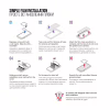 Пленка защитная Armorstandart Kit Clear + Matte Samsung S24 Plus (ARM80706) - Image 6
