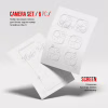 Плівка захисна Armorstandart Kit Clear screen + camera Apple iPhone 15 Pro Max (ARM80714) - Image 2