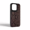 Чехол для мобильного телефона Harder Genuine Snake Apple iPhone 14 Pro Black (ARM76789) - Image 2
