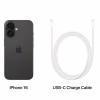 Мобильный телефон Apple iPhone 16 128GB Black (MYE73) - Image 8