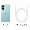 Мобильный телефон Apple iPhone 16 128GB Teal (MYED3) - Image 8