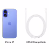 Мобільний телефон Apple iPhone 16 128GB Ultramarine (MYEC3) - Image 8