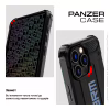 Чохол до мобільного телефона Armorstandart Panzer Apple iPhone 16 Pro Black (ARM79546) - Image 3