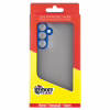 Чехол для мобильного телефона Dengos Samsung Galaxy M35 5G Matte + glass Blue (DG-KM-108) - Image 4