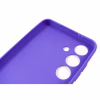 Чохол до мобільного телефона Dengos Carbon Samsung Galaxy S24 Purple (DG-TPU-CRBN-201) - Image 4