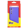 Чохол до мобільного телефона Dengos Carbon Samsung Galaxy S24 Purple (DG-TPU-CRBN-201) - Image 5