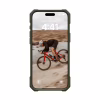 Чохол до мобільного телефона UAG iPhone 16 Pro Max Essential Armor Magsafe Olive Drab (114449117272) - Image 4