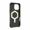 Чохол до мобільного телефона UAG iPhone 16 Pro Max Essential Armor Magsafe Olive Drab (114449117272) - Image 5