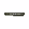 Чохол до мобільного телефона UAG iPhone 16 Pro Max Essential Armor Magsafe Olive Drab (114449117272) - Image 6