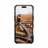 Чохол до мобільного телефона UAG iPhone 16 Pro Max Metropolis LT Magsafe Kevlar Black (114453113940) - Image 4