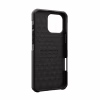 Чехол для мобильного телефона UAG iPhone 16 Pro Max Metropolis LT Magsafe Kevlar Black (114453113940) - Image 5