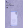 Чехол для мобильного телефона Armorstandart ICON Samsung A06 (A065) Camera cover Lavender (ARM80137) - Image 4