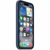 Чехол для мобильного телефона Apple iPhone16 Silicone Case with MagSafe - Denim (MYY23ZM/A) - Image 2