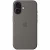 Чохол до мобільного телефона Apple iPhone16 Silicone Case with MagSafe - Stone Gray (MYY33ZM/A) - Image 6