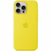Чехол для мобильного телефона Apple iPhone16 Pro Max Silicone Case with MagSafe - Star Fruit (MA7U4ZM/A) - Image 2