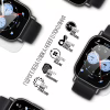 Пленка защитная Armorstandart Xiaomi Redmi Watch 5 Lite 6 шт. (ARM81455) - Image 2