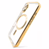 Чохол до мобільного телефона BeCover TPU Chrome Case (MagSafe) для Apple iPhone 16 Gold (712071) - Image 2