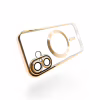 Чехол для мобильного телефона BeCover TPU Chrome Case (MagSafe) для Apple iPhone 16 Gold (712071) - Image 3