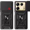 Чохол до мобільного телефона BeCover Military Infinix Note 40 (X6853) Black (712159) - Image 2