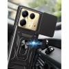 Чохол до мобільного телефона BeCover Military Infinix Note 40 (X6853) Black (712159) - Image 4
