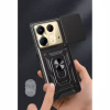 Чохол до мобільного телефона BeCover Military Infinix Note 40 (X6853) Black (712159) - Image 5