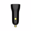 Зарядний пристрій ColorWay PowerDelivery PPS USB (USB-A + USB-C) (60W) Black (CW-CHA046PD-BK) - Image 2