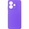 Чехол для мобильного телефона Dengos Oppo A3 Carbon + glass (Purple) (DG-KM-113) - Image 2