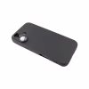 Чохол до мобільного телефона Dengos Carbon iPhone 16 Plus (black) (DG-TPU-CRBN-210) - Image 3