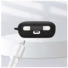 Чехол для наушников BeCover Silicon для Huawei FreeBuds SE Black (710947) - Image 3