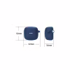 Чохол для навушників BeCover Silicon для JBL Tune Flex TWS Deep Blue (710185) - Image 2