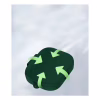 Чехол для наушников BeCover Silicon для Xiaomi Redmi Buds 5 Dark Green (710958) - Image 3