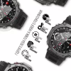 Плівка захисна Armorstandart Amazfit T-Rex 3 6 шт. (ARM81143) - Image 2