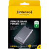 Батарея універсальна Intenso F20000 20000mAh PD/18W, QC3.0, grey (7332054) - Image 4