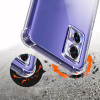 Чохол до мобільного телефона BeCover Anti-Shock Motorola Edge 50 Fusion Clear (712307) - Image 3