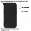 Чехол для мобильного телефона BeCover ZTE Blade A55 Black (712287) - Image 4