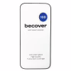 Стекло защитное BeCover Apple iPhone 16 Pro 10D Black (712323) - Image 2